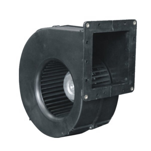 OEM High air Flow 180mm 24v 48v 310V Ac Dc Ventilation Fan 624CFM Industrial Centrifugal Fan Blower